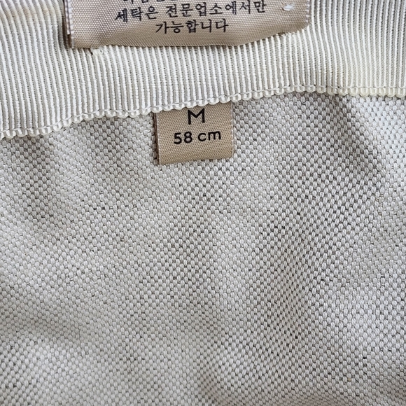 Gucci Tweed Wool Houndstooth Interlocking GG Bucket Hat - Picture 6 of 9